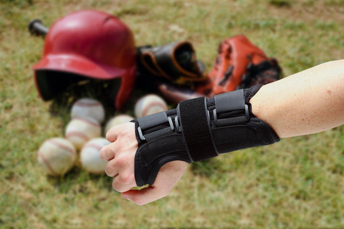 Orthopedic Wrist Brace for Baseball Players: Injury Recovery and Pain Relief