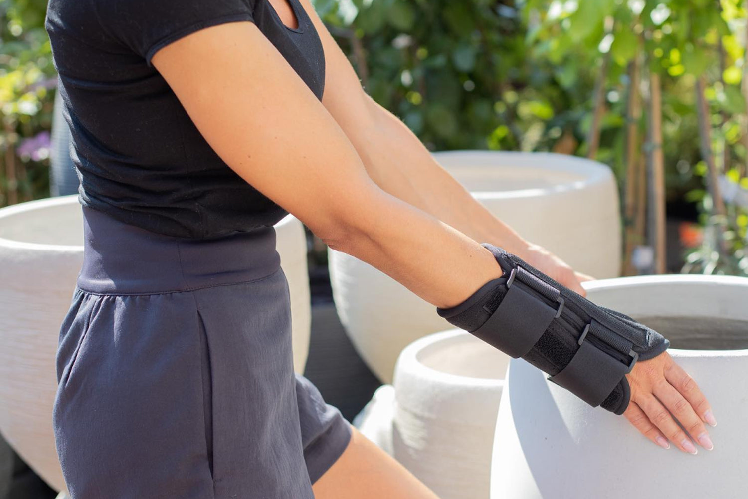 Wrist Brace Tips Care Maintenance Zofore Sport
