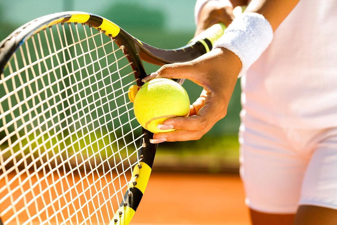 Use of a Wrist Brace for Tennis to Prevent and Recover from Injuries