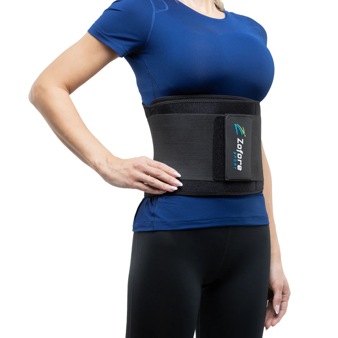 Support belt for sales lower back pain