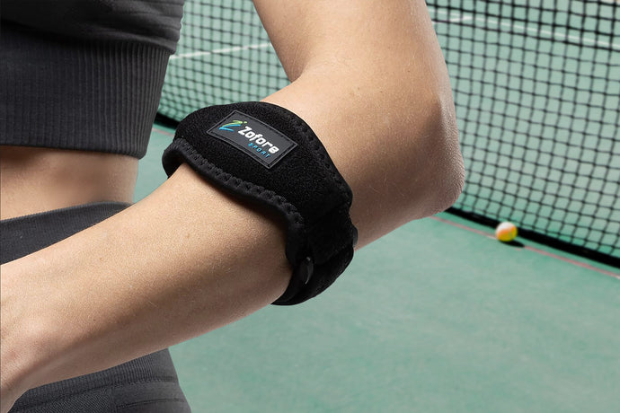 Tennis Elbow (Lateral Epicondylitis): Symptoms, Causes, and Treatment Options