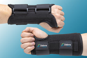Wrist Brace Types: Varieties, Functions, and Choosing the Right Fit