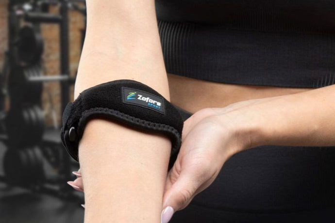 Golfer's Elbow Brace for Weightlifting: Pain Relief and Injury Treatment