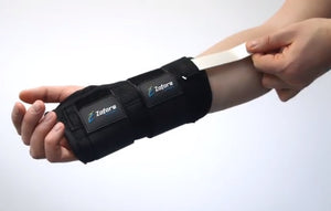 How to Wear a Wrist Brace for Carpal Tunnel – Zofore Sport