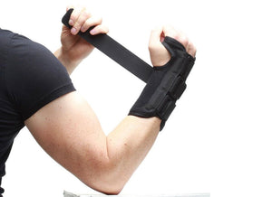 Orthopedic Wrist Brace For Weightlifting: Necessary Assistance To Athletes