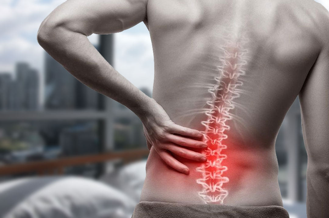 SI Joint Pain (Sacroiliitis) Symptoms, Causes, and Treatment Options