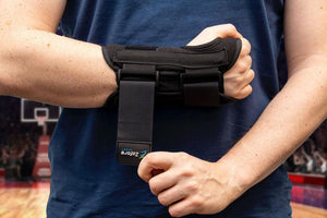 Wrist Brace for Basketball Players: Relieving Pain and Recovering from Injuries