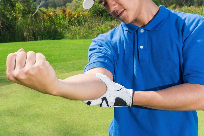 Use of a Wrist Brace for Golf to Prevent Injury and Enhance Technique